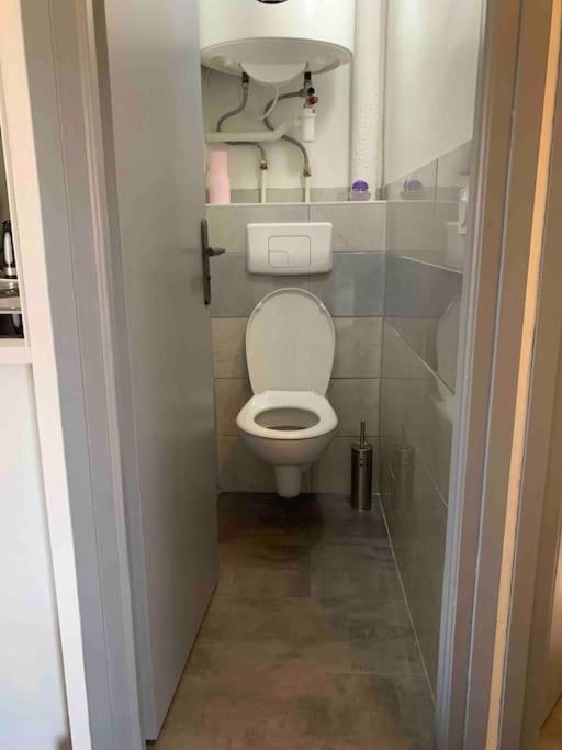 Appartement Cosy Confort Parking Clim Wifi Linge Acces Piscine Non Inclus Кане-ан-Руссійон Екстер'єр фото
