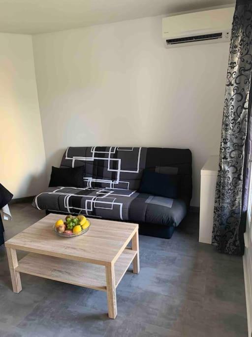 Appartement Cosy Confort Parking Clim Wifi Linge Acces Piscine Non Inclus Кане-ан-Руссійон Екстер'єр фото