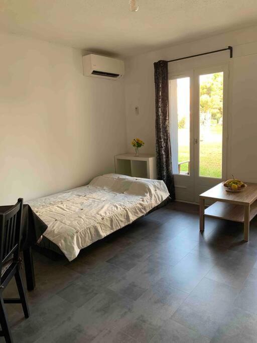 Appartement Cosy Confort Parking Clim Wifi Linge Acces Piscine Non Inclus Кане-ан-Руссійон Екстер'єр фото