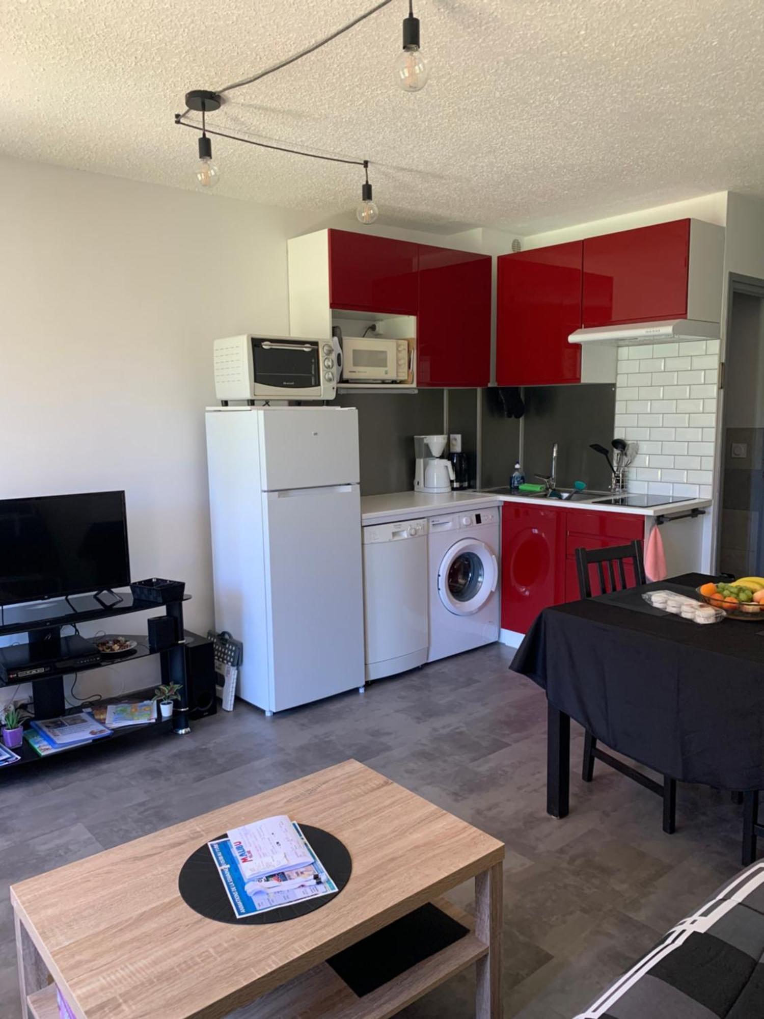 Appartement Cosy Confort Parking Clim Wifi Linge Acces Piscine Non Inclus Кане-ан-Руссійон Екстер'єр фото