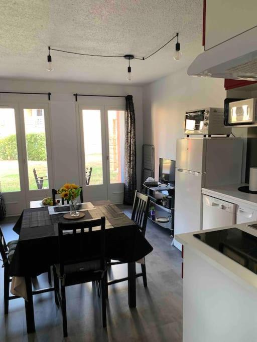 Appartement Cosy Confort Parking Clim Wifi Linge Acces Piscine Non Inclus Кане-ан-Руссійон Екстер'єр фото