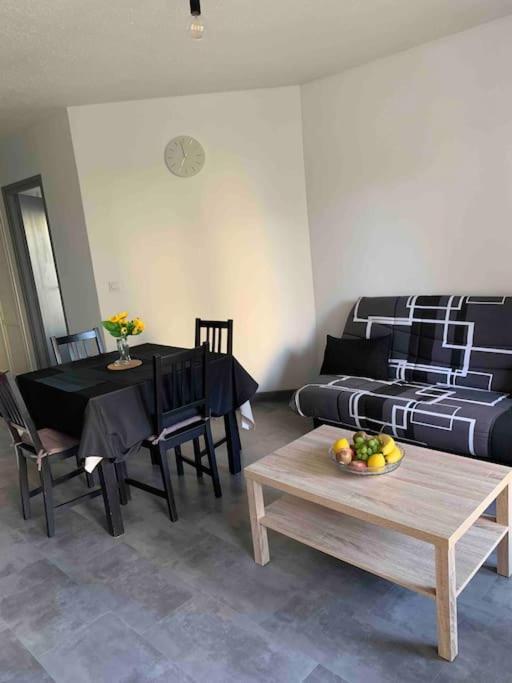 Appartement Cosy Confort Parking Clim Wifi Linge Acces Piscine Non Inclus Кане-ан-Руссійон Екстер'єр фото