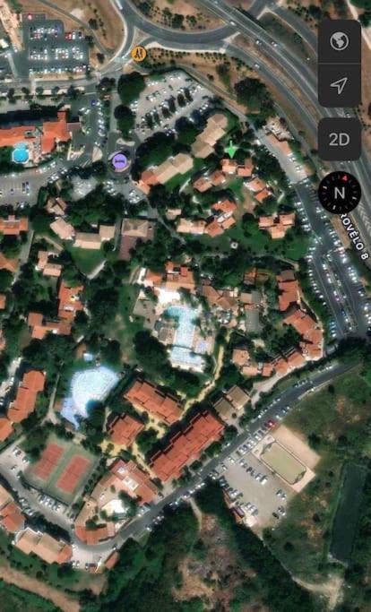 Appartement Cosy Confort Parking Clim Wifi Linge Acces Piscine Non Inclus Кане-ан-Руссійон Екстер'єр фото