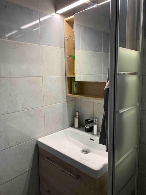 Appartement Cosy Confort Parking Clim Wifi Linge Acces Piscine Non Inclus Кане-ан-Руссійон Екстер'єр фото