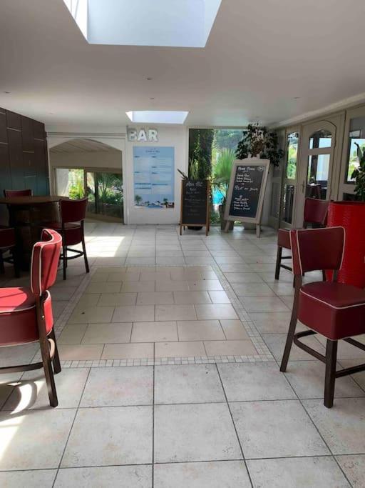 Appartement Cosy Confort Parking Clim Wifi Linge Acces Piscine Non Inclus Кане-ан-Руссійон Екстер'єр фото