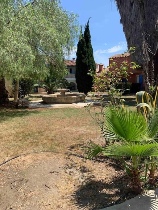 Appartement Cosy Confort Parking Clim Wifi Linge Acces Piscine Non Inclus Кане-ан-Руссійон Екстер'єр фото