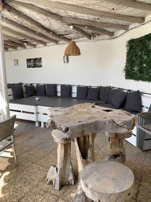 Appartement Cosy Confort Parking Clim Wifi Linge Acces Piscine Non Inclus Кане-ан-Руссійон Екстер'єр фото