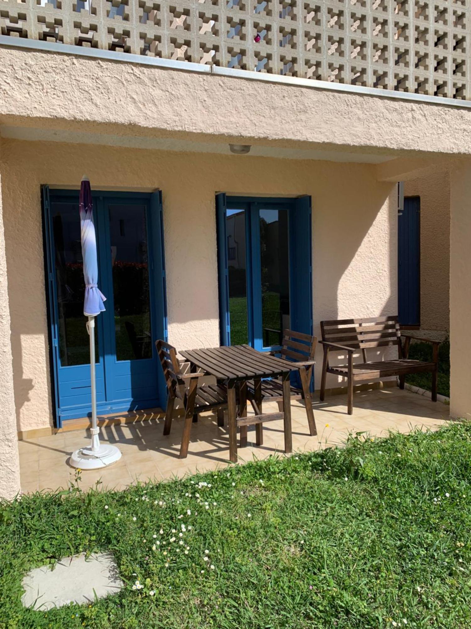 Appartement Cosy Confort Parking Clim Wifi Linge Acces Piscine Non Inclus Кане-ан-Руссійон Екстер'єр фото