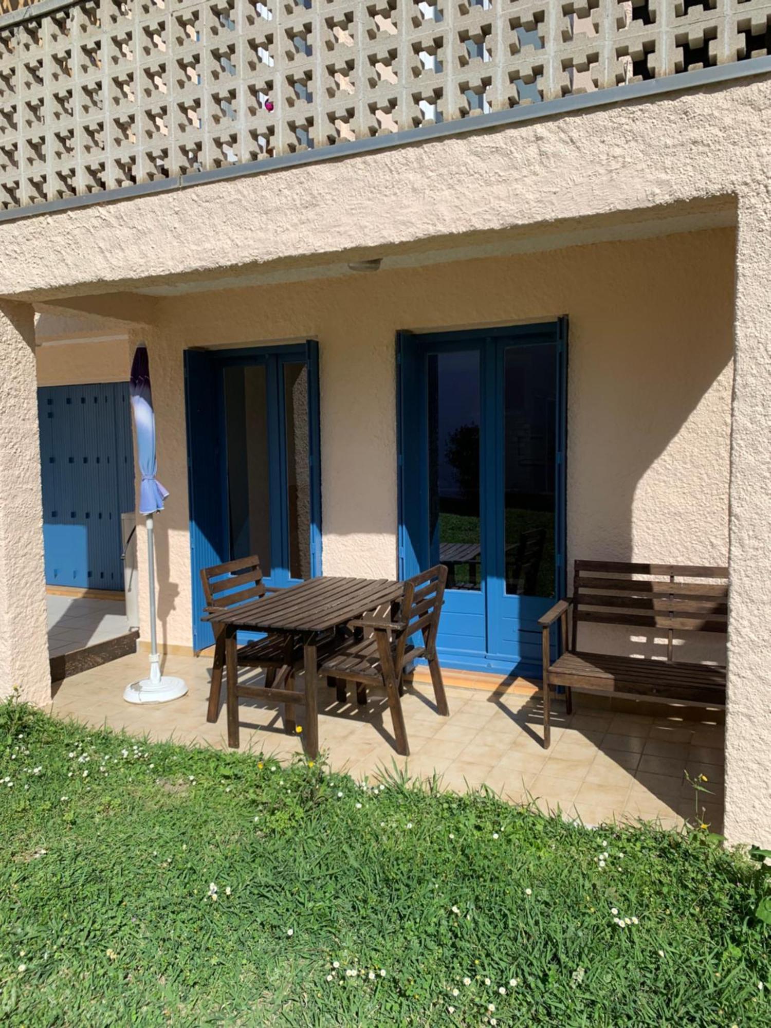Appartement Cosy Confort Parking Clim Wifi Linge Acces Piscine Non Inclus Кане-ан-Руссійон Екстер'єр фото
