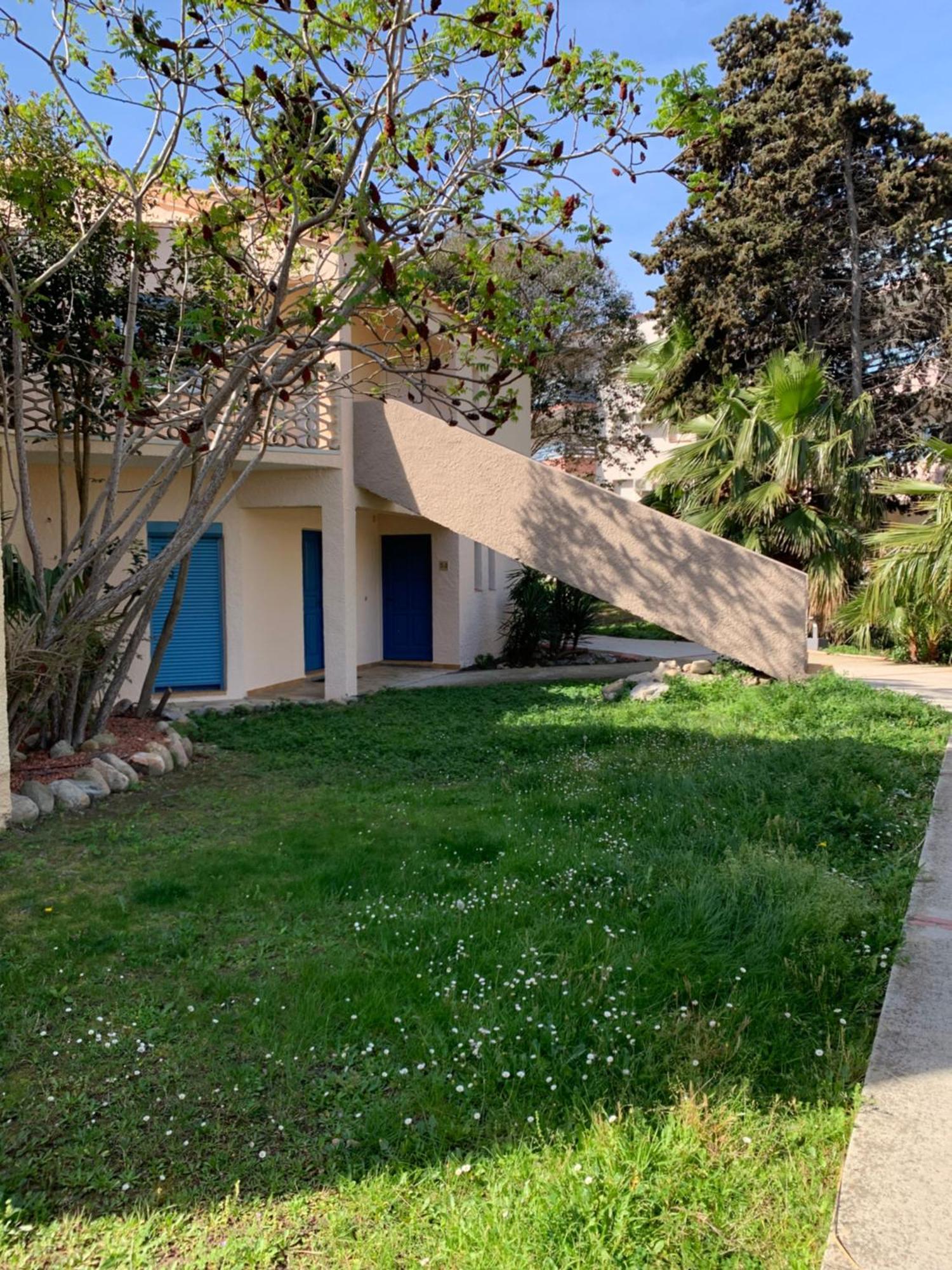 Appartement Cosy Confort Parking Clim Wifi Linge Acces Piscine Non Inclus Кане-ан-Руссійон Екстер'єр фото
