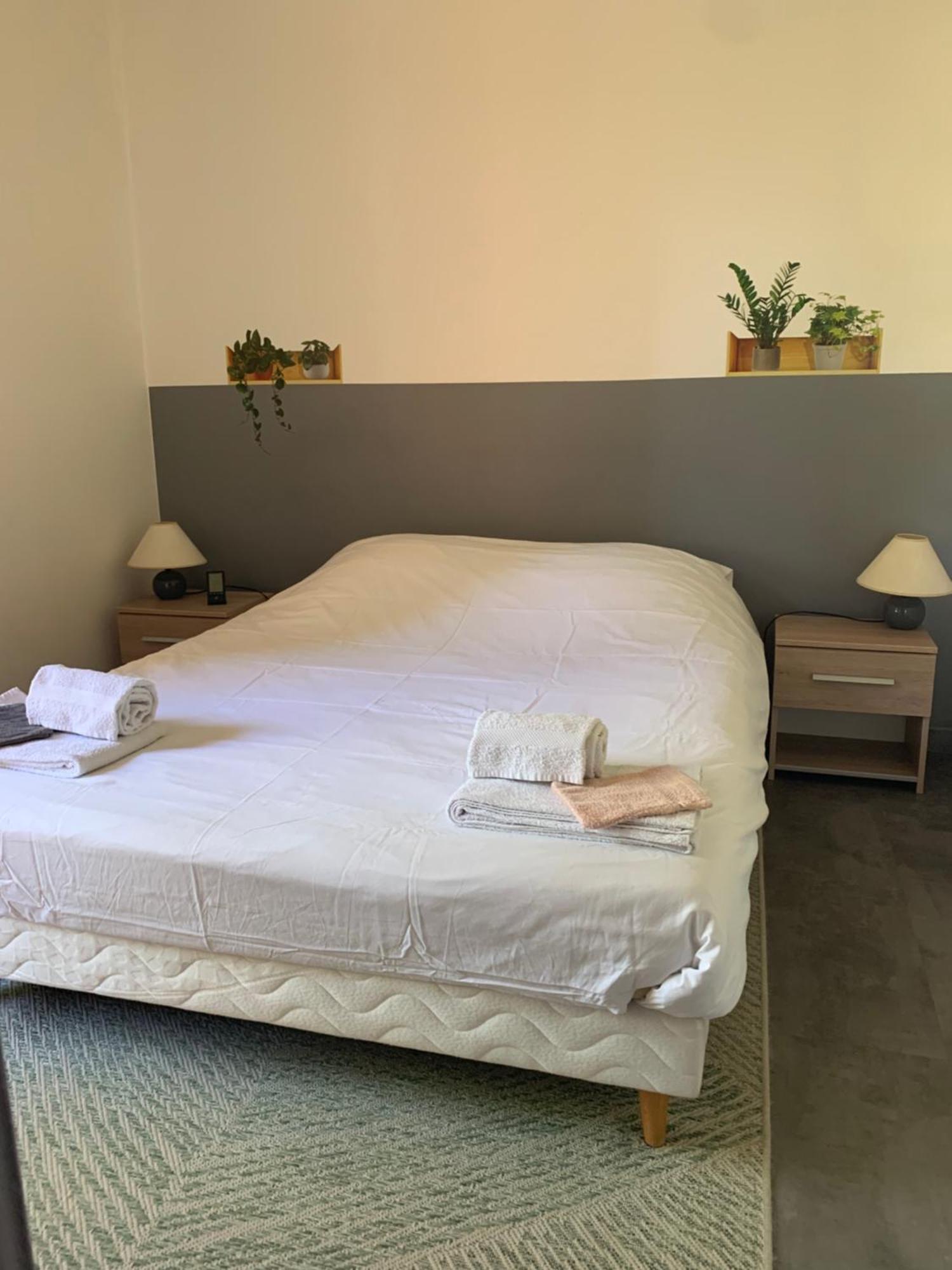 Appartement Cosy Confort Parking Clim Wifi Linge Acces Piscine Non Inclus Кане-ан-Руссійон Екстер'єр фото