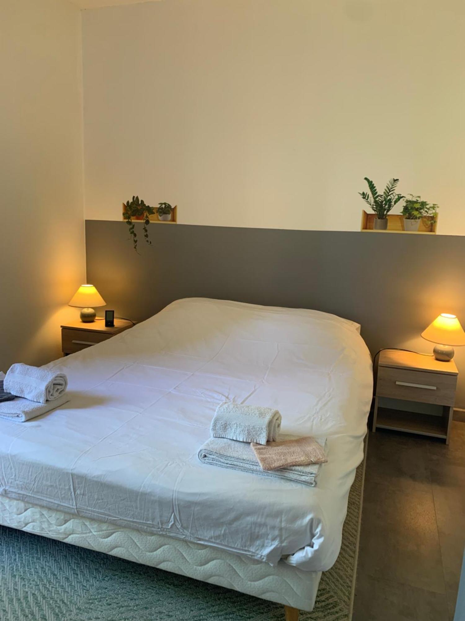 Appartement Cosy Confort Parking Clim Wifi Linge Acces Piscine Non Inclus Кане-ан-Руссійон Екстер'єр фото